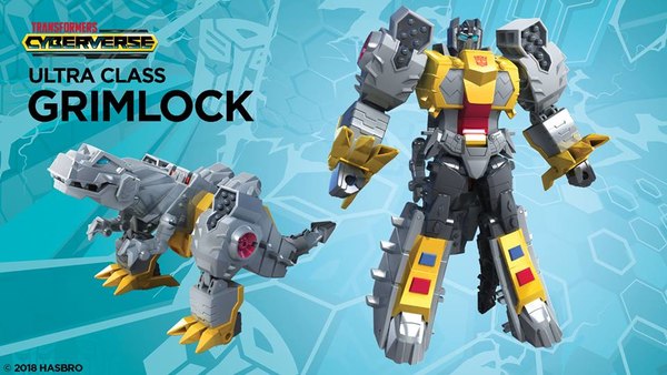 Transformers Cyberverse Official Character Images  (4 of 10)